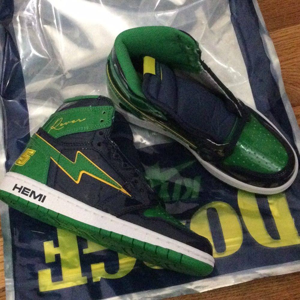 Kool kiy reves Nike dunks